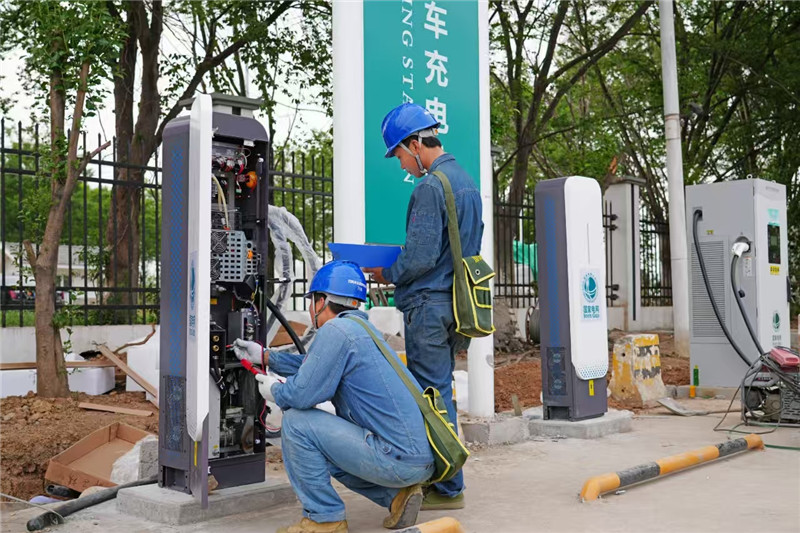 国网安徽省电力有限公司：全力保障国庆中秋假期可靠供电(图3)