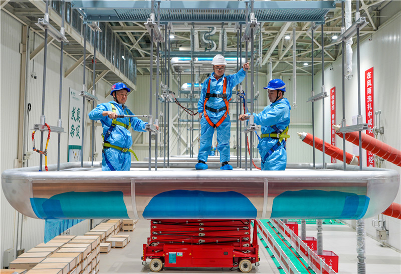 国网安徽省电力有限公司：全力保障国庆中秋假期可靠供电(图4)