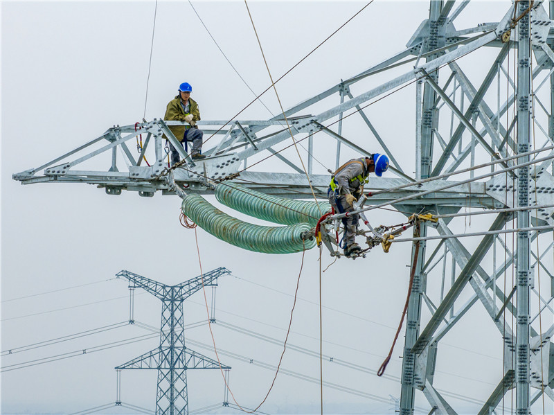 国网安徽省电力有限公司：全力保障国庆中秋假期可靠供电(图5)
