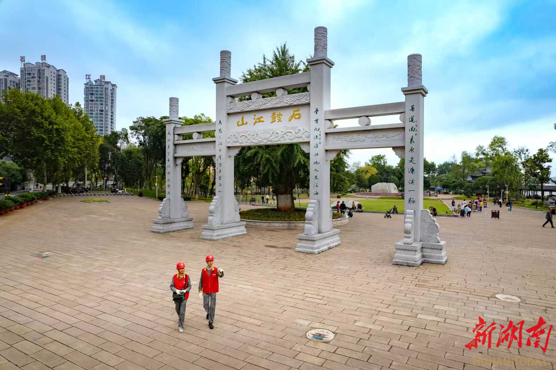 国网衡阳供电公司：“双节”我在岗守护不打烊(图2)