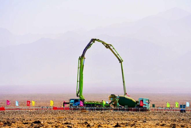 “疆电外送”第三条交流通道正式开工(图1)