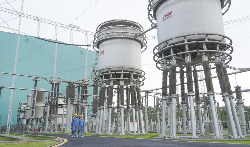 国网安徽电力：多举措护航国庆中秋假期用电(图1)