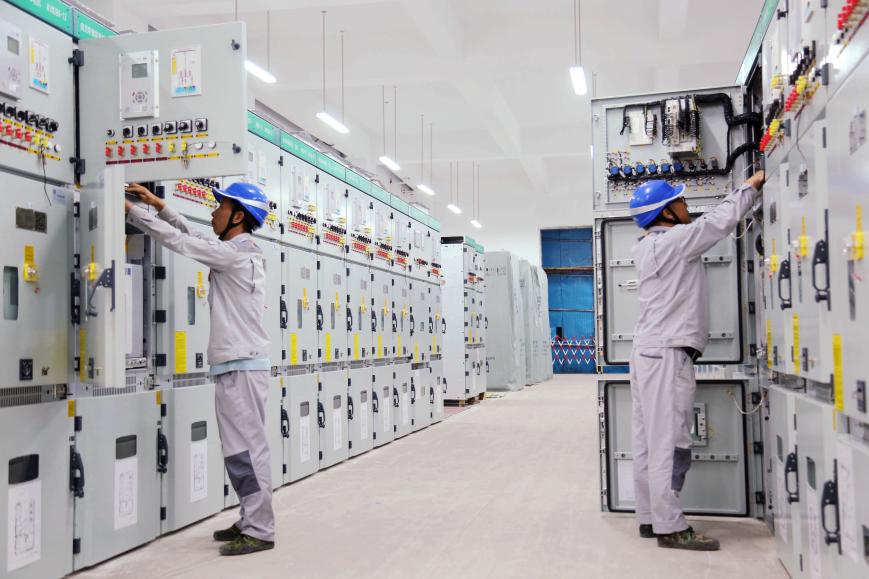 国网安徽电力：多举措护航国庆中秋假期用电(图4)