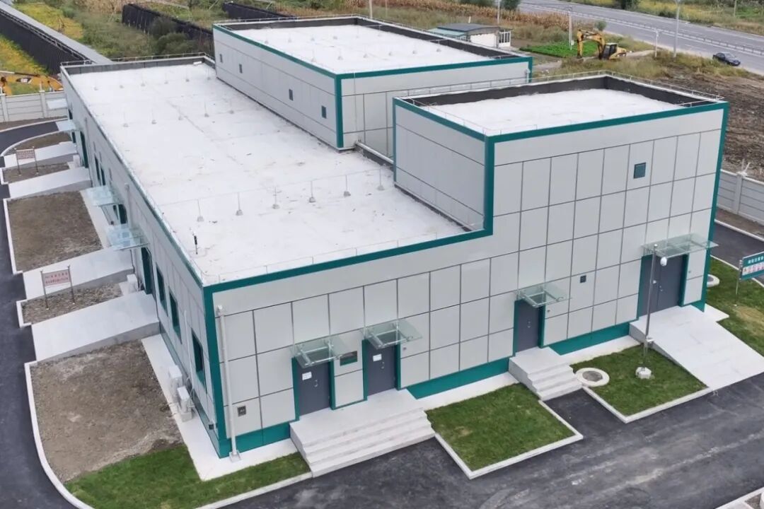 盘锦北环66千伏输变电工程竣工投产(图1)