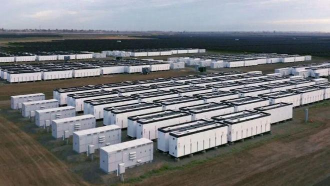 今日行业动态全国首个大容量钠离子储能电站扩容工程投运(图1)