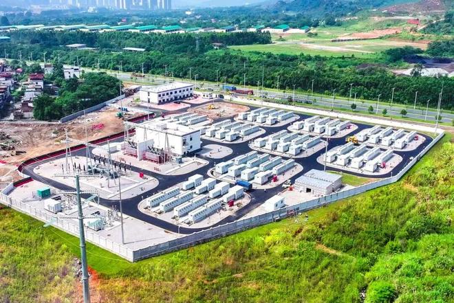 今日行业动态全国首个大容量钠离子储能电站扩容工程投运(图2)
