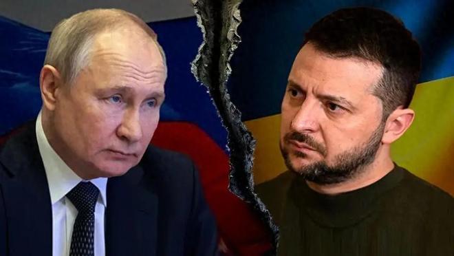 乌克兰能源设施被炸全国停电泽连斯基急见特朗普(图1)