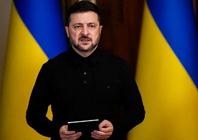 乌克兰能源设施被炸全国停电泽连斯基急见特朗普(图5)