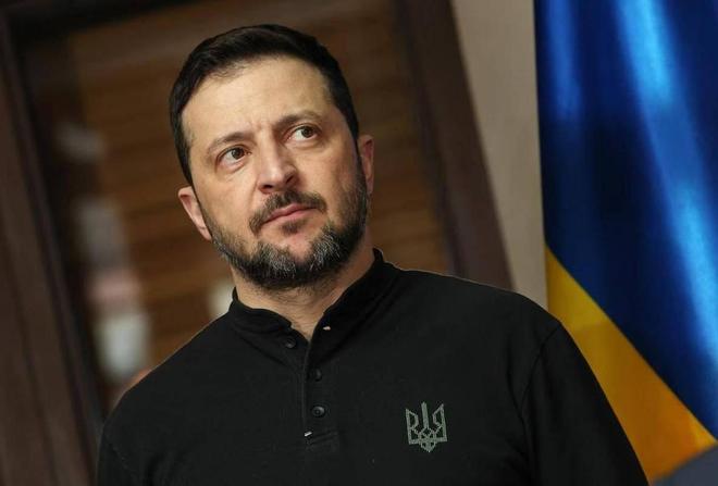 乌克兰能源设施被炸全国停电泽连斯基急见特朗普(图11)