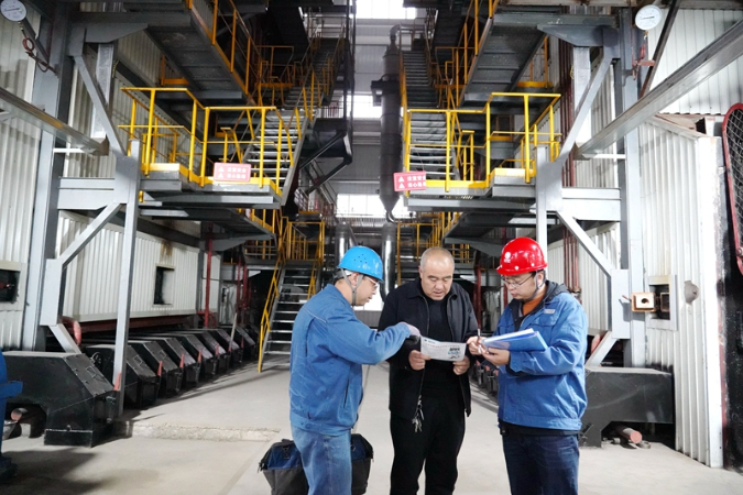 国网平凉供电公司：满格电力护暖流精准服务保温冬(图2)