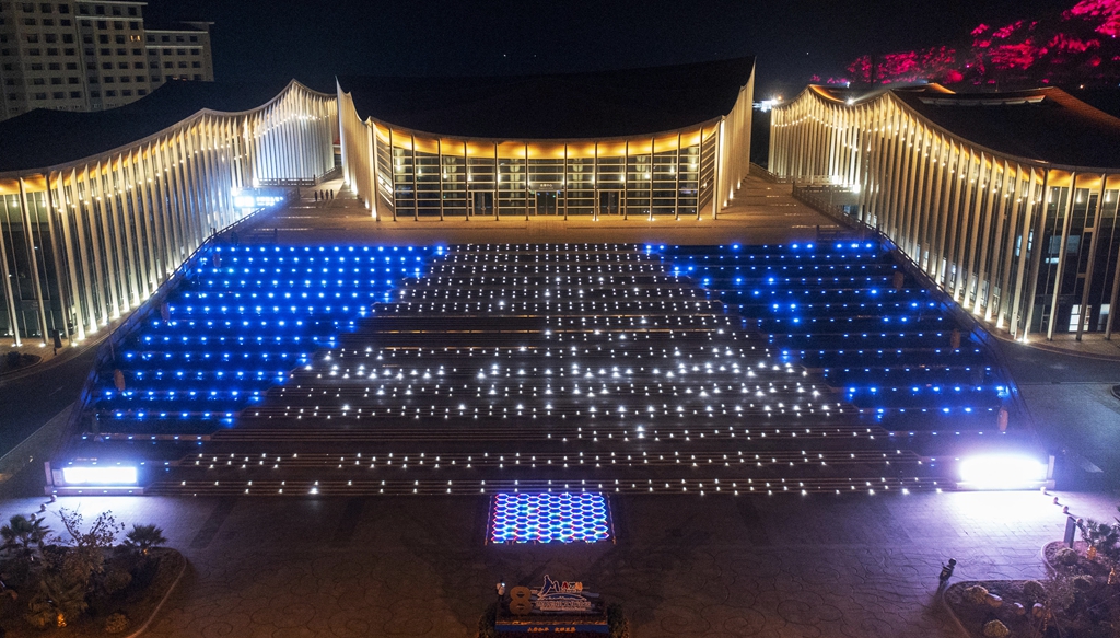 福建莆田：绿色电力为千年妈祖祖庙筑牢安全防线(图1)