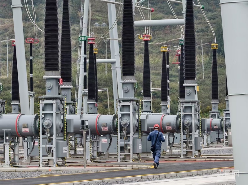 南方电网贵州电网公司“十四五”交出能源惠民答卷(图3)