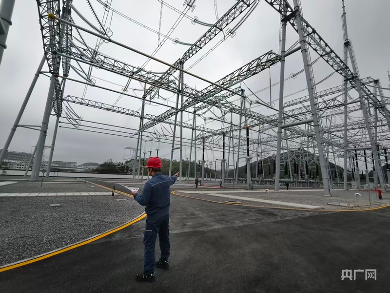 南方电网贵州电网公司“十四五”交出能源惠民答卷(图2)