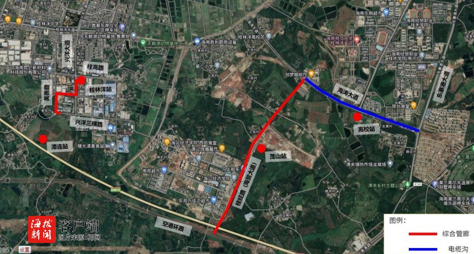 启动建设！江东新区新项目进一步优化电力网架(图1)