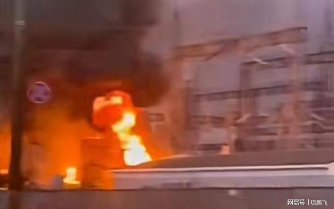 乌克兰摧毁俄罗斯规模最大的变电站！距离莫斯科仅180公里(图1)