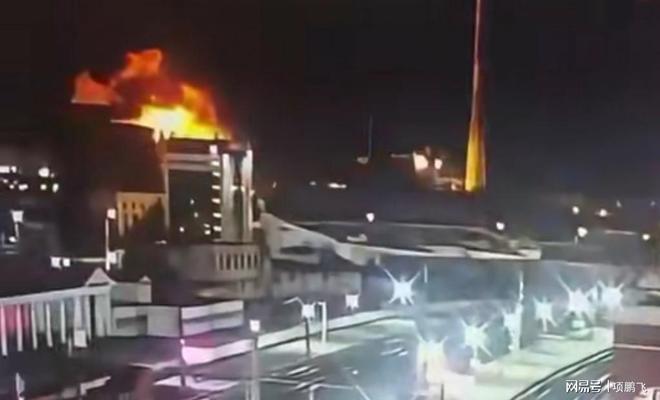 乌克兰摧毁俄罗斯规模最大的变电站！距离莫斯科仅180公里(图5)