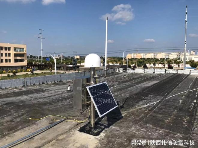 变电站防雷中的雷电预警系统：守护电力枢纽的“精准防线”(图3)