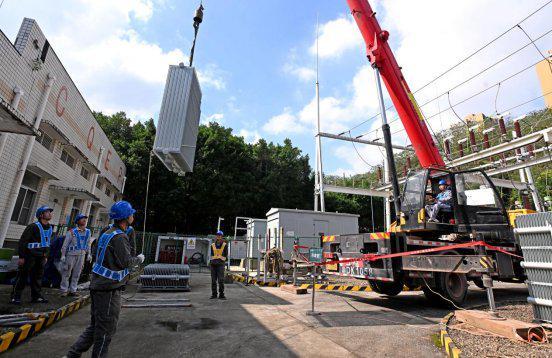 重庆两江新区：秋检筑牢安全防线护航电网稳定运行(图1)