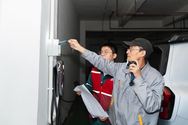 政企联动“电力+村社”织密共治网格(图2)