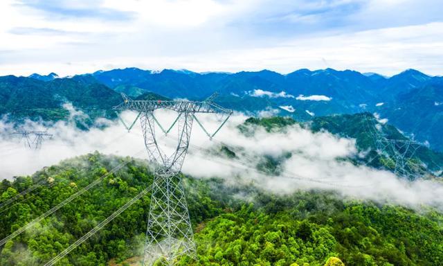 这座宝藏小城要“再造一个三峡”(图1)