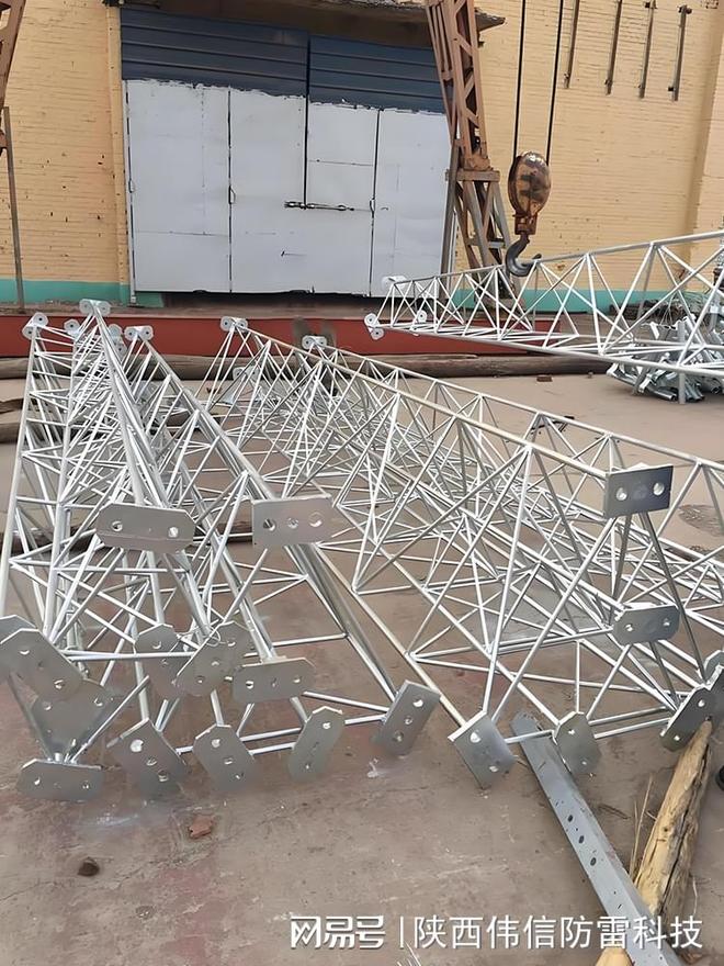 变电站与电力设施防雷及GJT避雷塔应用解析(图1)