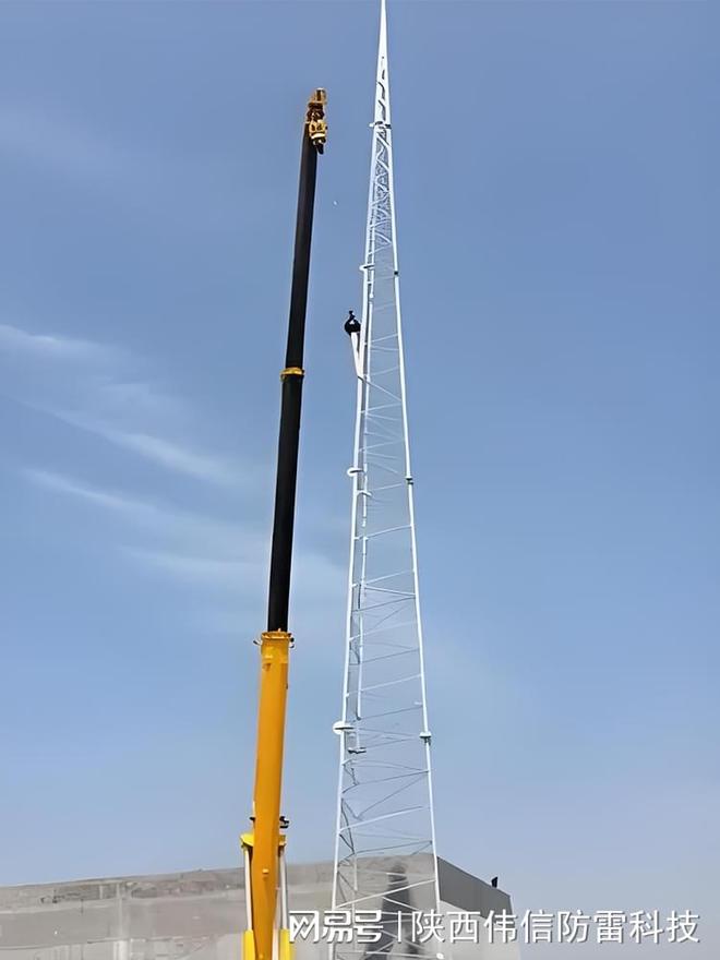 变电站与电力设施防雷及GJT避雷塔应用解析(图2)