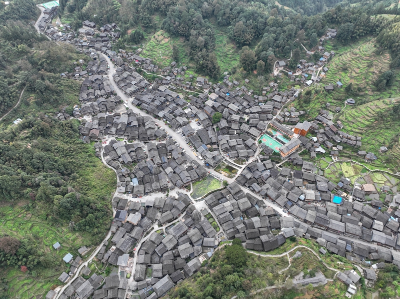 凯里供电局：优质电力赋能“最佳旅游乡村”(图4)