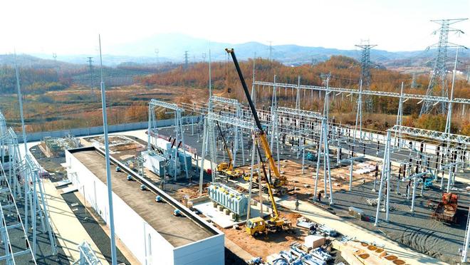 秋季进行时！随州供电全面检修电网备战迎峰度冬(图1)