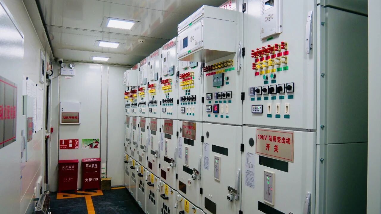 夏河：变电站升级添保障文旅融合促发展(图2)