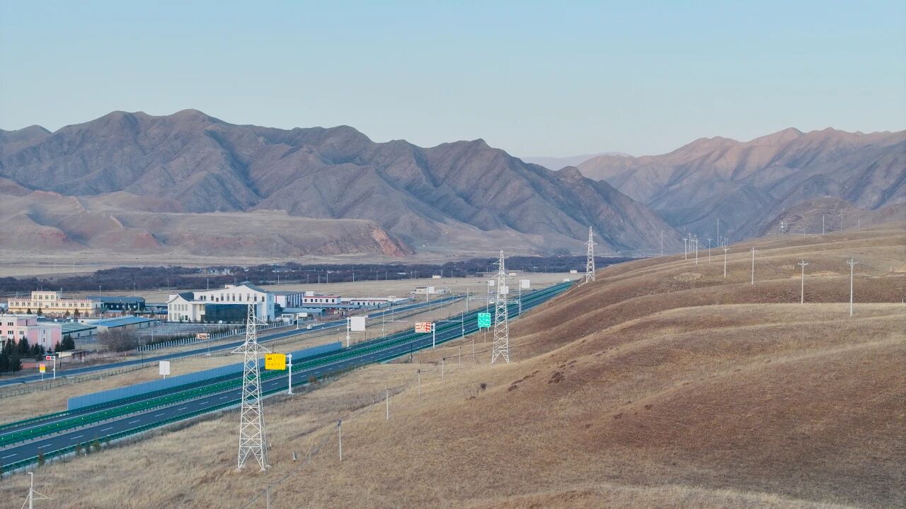 夏河：变电站升级添保障文旅融合促发展(图3)