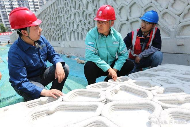 110千伏信华变电站工程获中电建协绿色建造三星评价(图1)