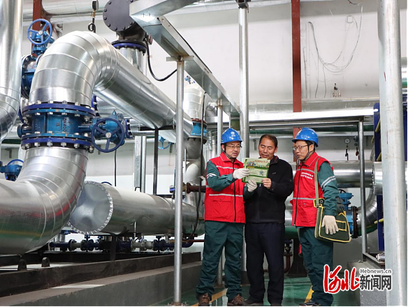 国网石家庄供电公司：全力应对降雪天气保障电力可靠供应(图3)