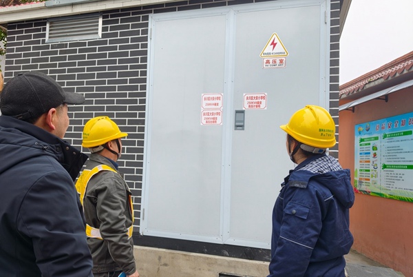 永川“安全用电平安学校”建设初见成效(图1)