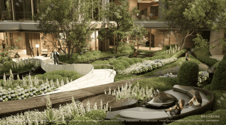 安澜上海(安澜上海)售楼处-最新动态丨楼盘简介-户型配套-徐汇滨江户型图(图7)