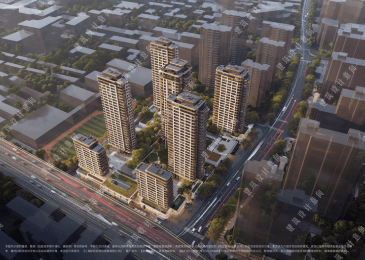 安澜上海(安澜上海)售楼处-最新动态丨楼盘简介-户型配套-徐汇滨江户型图(图11)