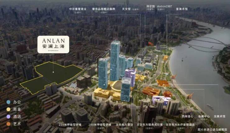 安澜上海(安澜上海)售楼处-最新动态丨楼盘简介-户型配套-徐汇滨江户型图(图15)