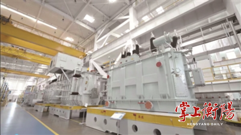 给旧变压器植入“智慧大脑”——全国领先的再制造中心如何变废为宝(图3)