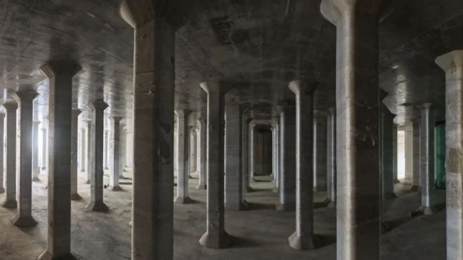 开年冲刺！平陆运河建设日新月异(图3)