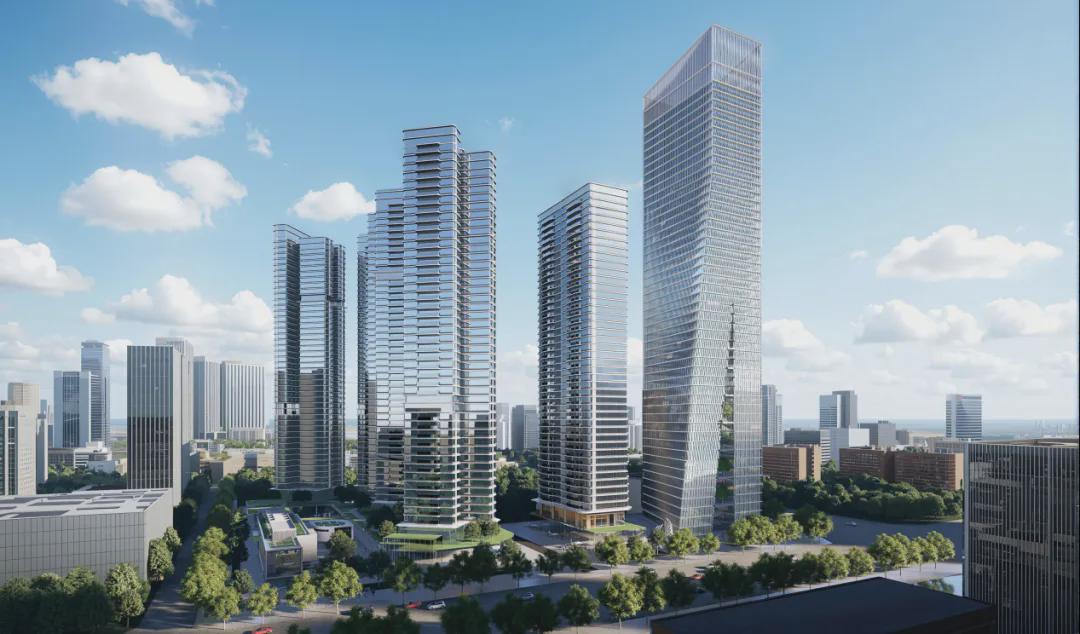 期待深圳多区开年放大招！香蜜湖、罗湖北等传来好消息(图2)