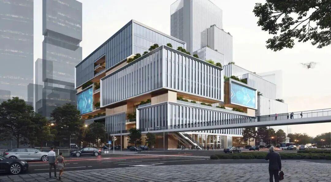 期待深圳多区开年放大招！香蜜湖、罗湖北等传来好消息(图6)