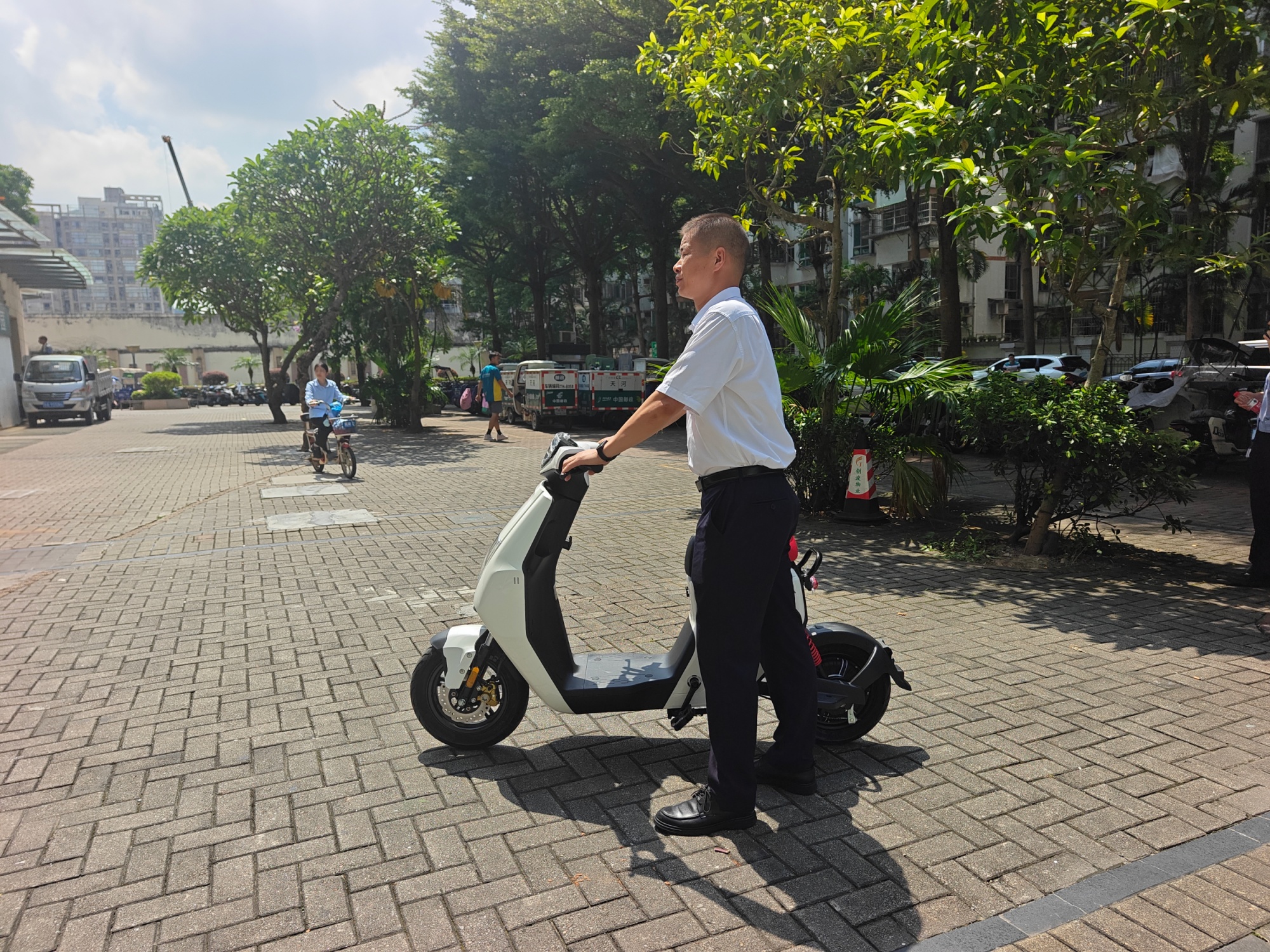 广州电动自行车管理和专用号牌登记办法正式实施(图2)