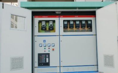 箱式变电站适用分场所及配置方案(图5)