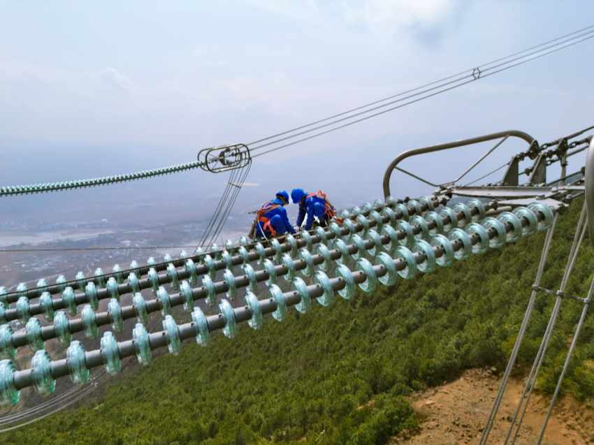 开好头、起好步！四川电网全面开展春检工作(图1)