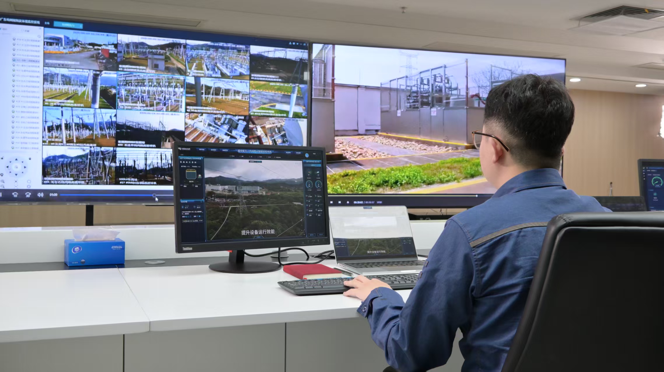 拥抱“人工智能+”业内加速建设数智电网(图1)