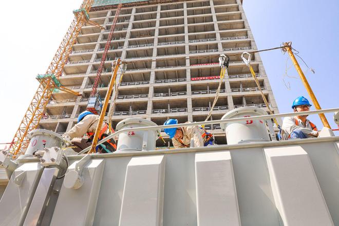 国庆节前北京一批重点电网工程投运投产规模同比增长160%(图1)