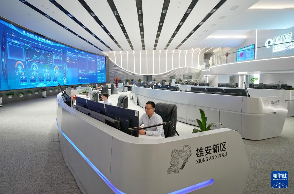 “编织”智慧低碳能源网助力雄安建设(图6)