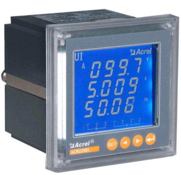 扬州晶澳高性能光伏项目Acrel-3000WEB电能管理系统设计及应用(图3)