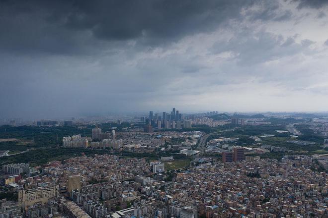 广州暴雨来袭这份全方位应急指南请收好(图1)