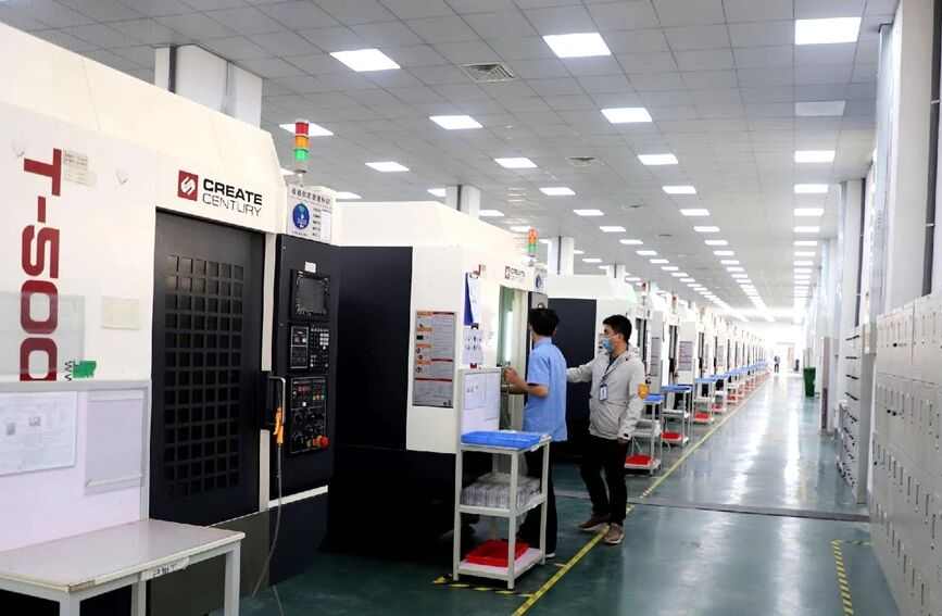 追风逐日汇聚“新”动能——信阳“六新两品”重点产业链群高质量发展系列报道之一(图6)