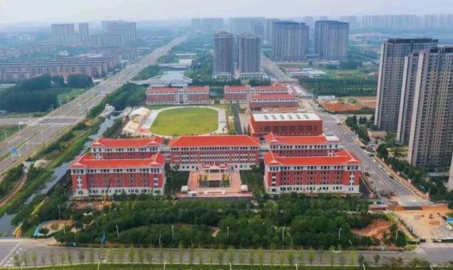 郑州这两所一批次公办高中即将二期扩建!(图2)